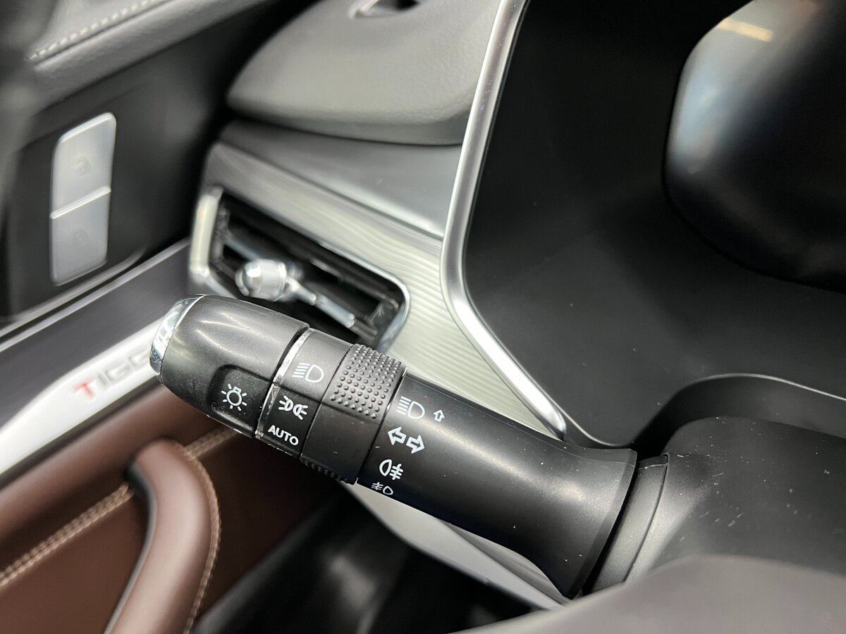 CHERY Tiggo 8 Pro, 2021