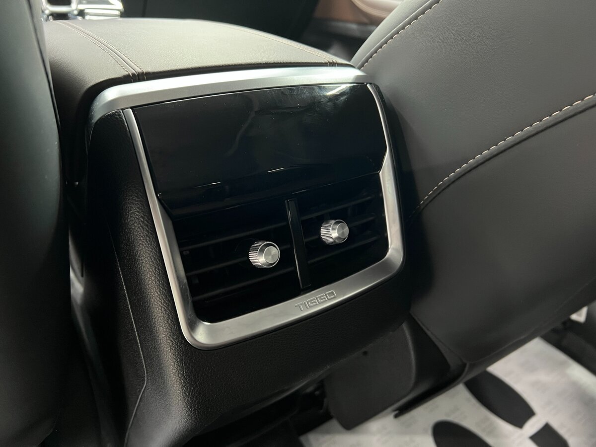 CHERY Tiggo 8 Pro, 2021