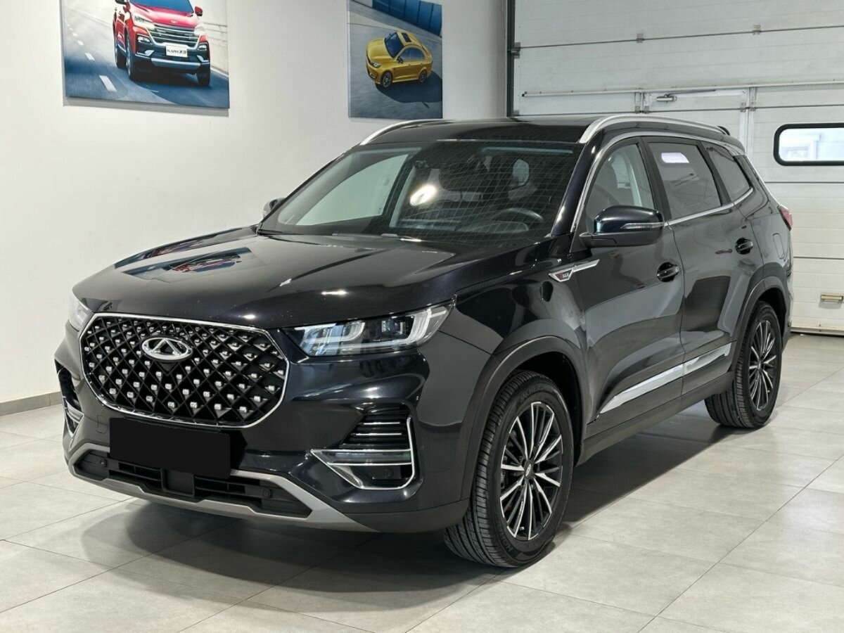 CHERY Tiggo 8 Pro, 2021