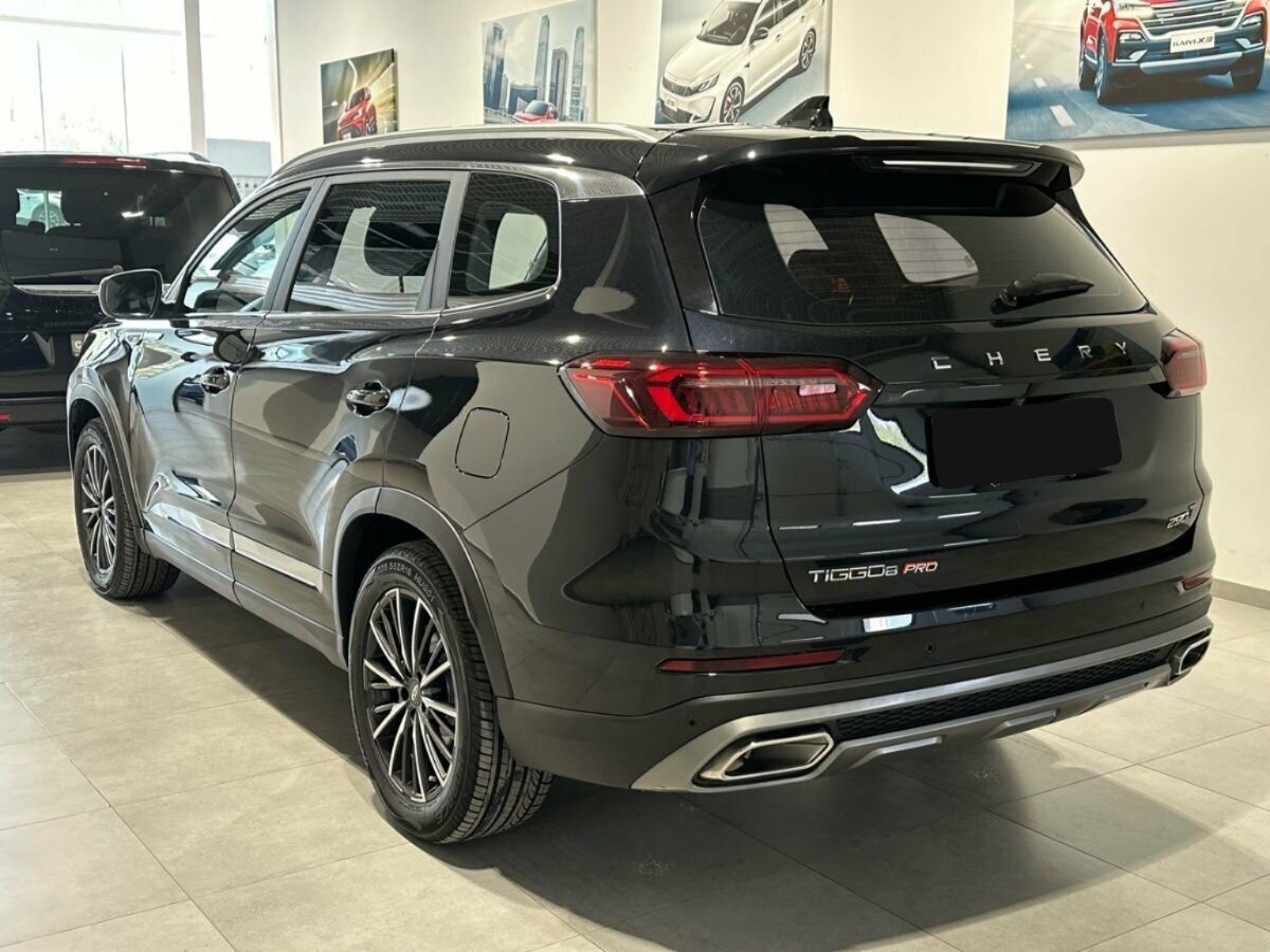 CHERY Tiggo 8 Pro, 2021