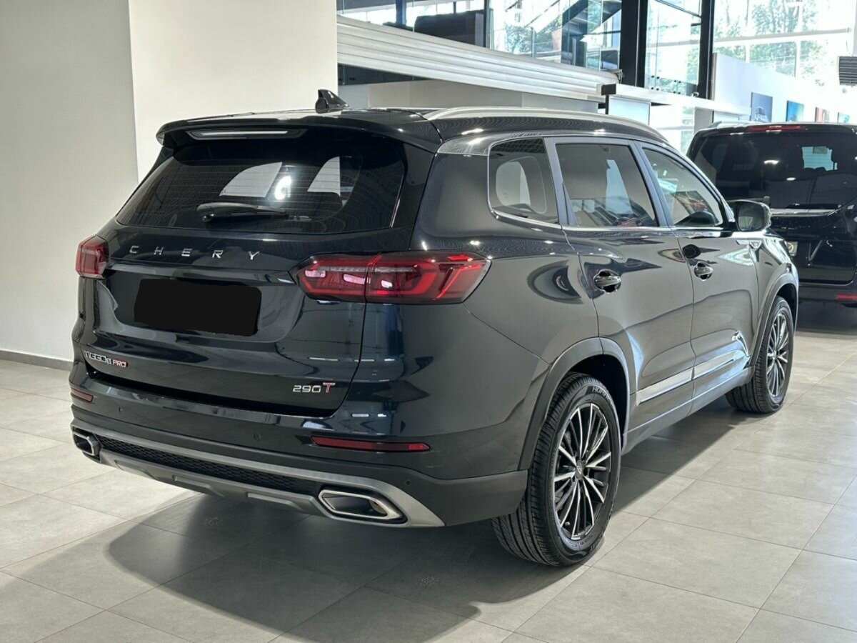 CHERY Tiggo 8 Pro, 2021