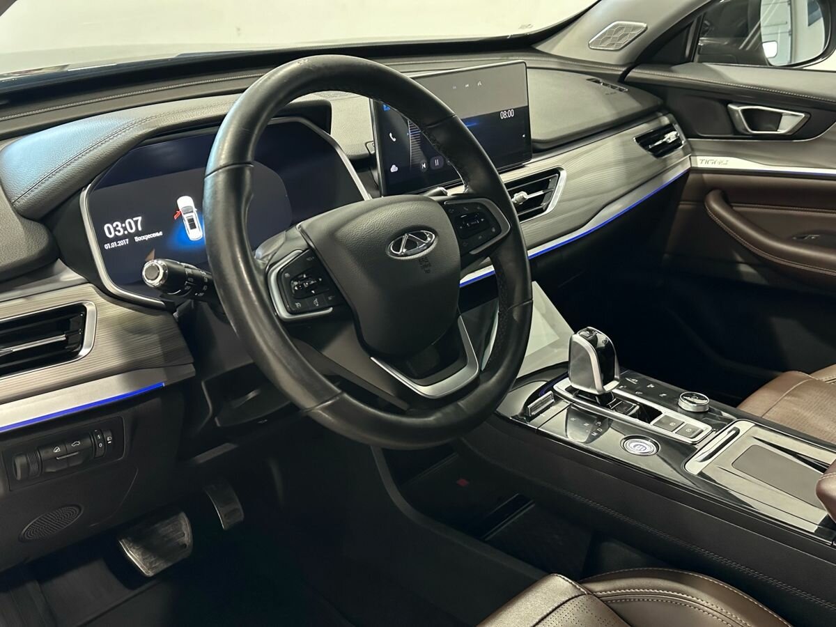 CHERY Tiggo 8 Pro, 2021