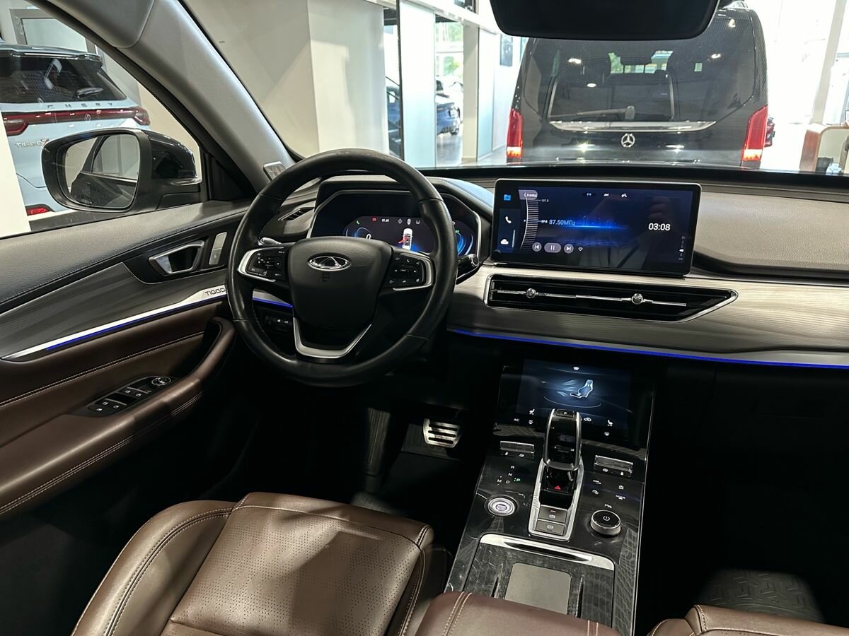 CHERY Tiggo 8 Pro, 2021