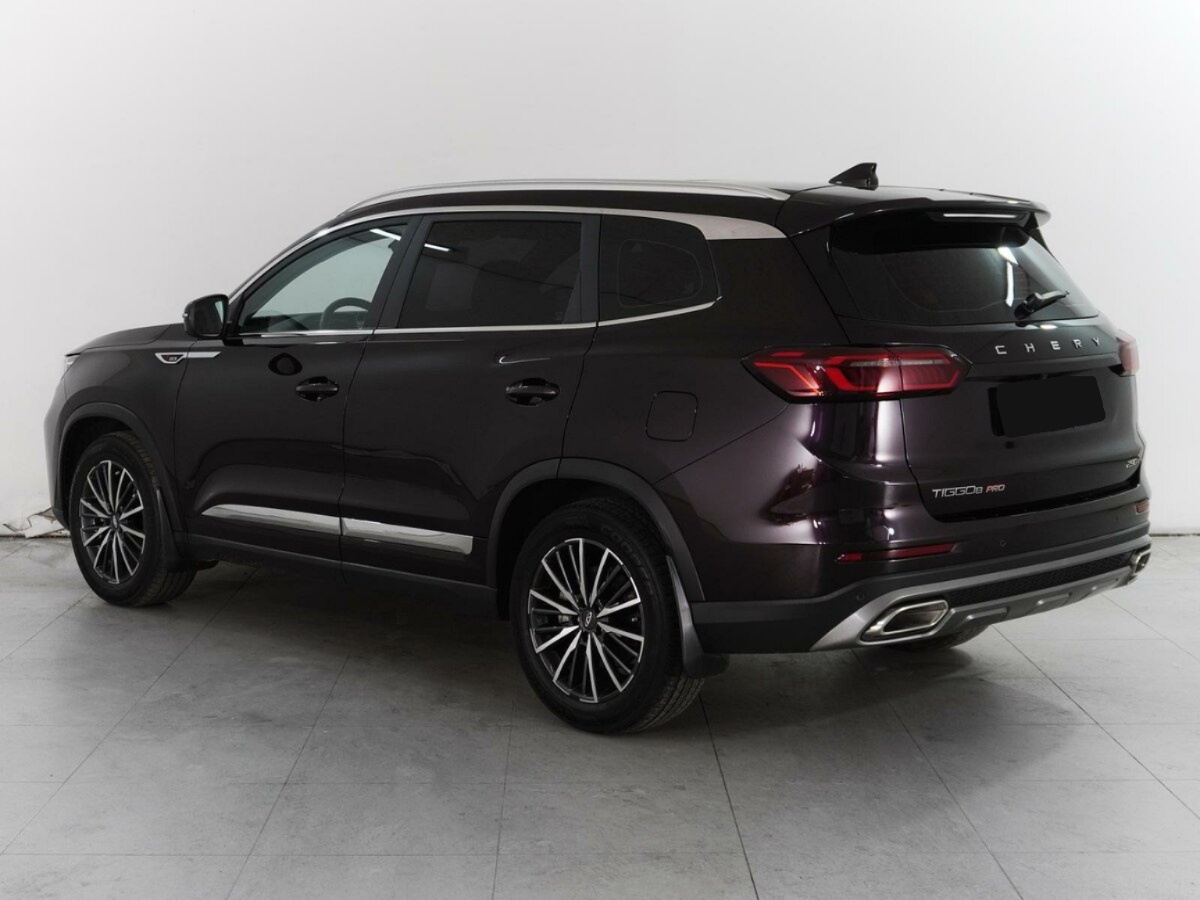 CHERY Tiggo 8 Pro, 2021