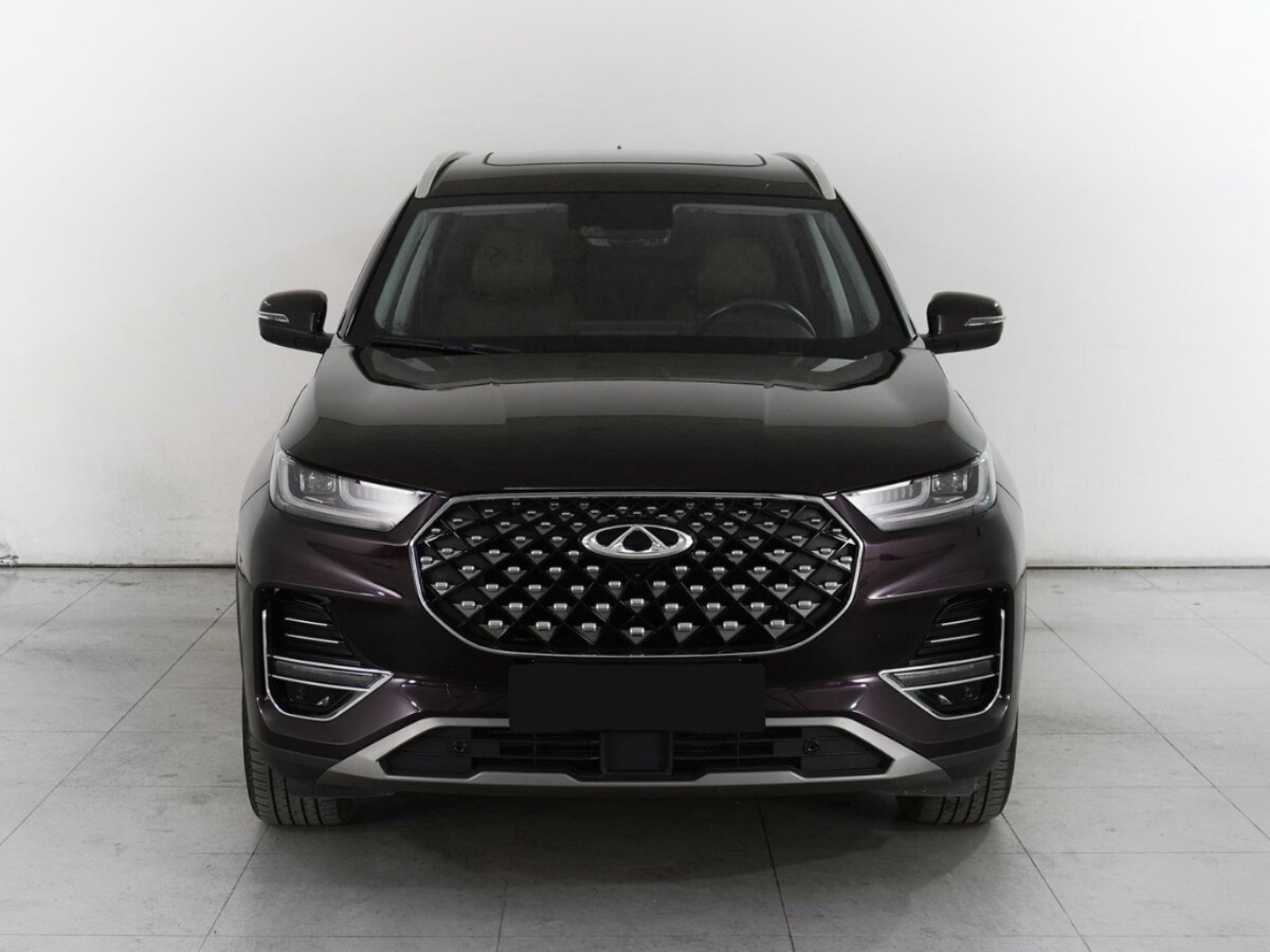 CHERY Tiggo 8 Pro, 2021