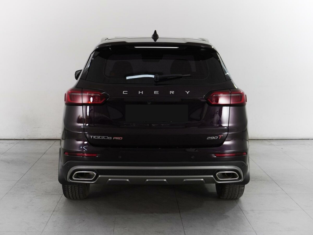 CHERY Tiggo 8 Pro, 2021