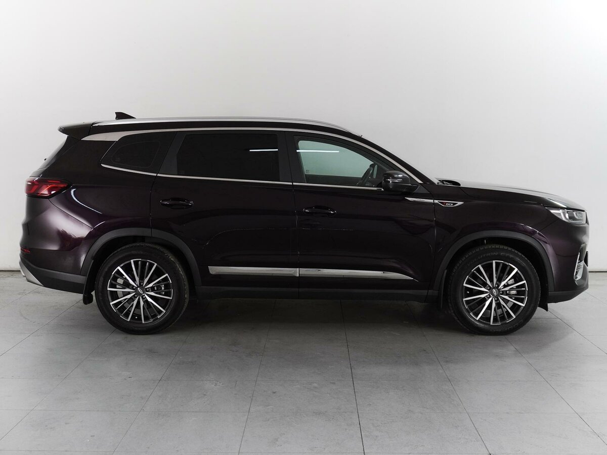 CHERY Tiggo 8 Pro, 2021