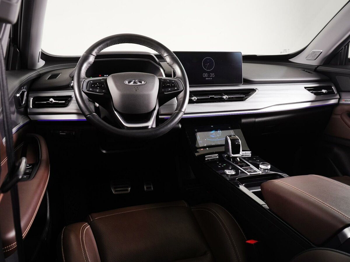 CHERY Tiggo 8 Pro, 2021