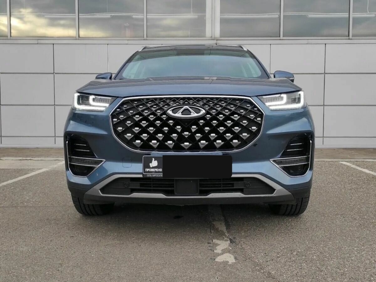 CHERY Tiggo 8 Pro, 2021