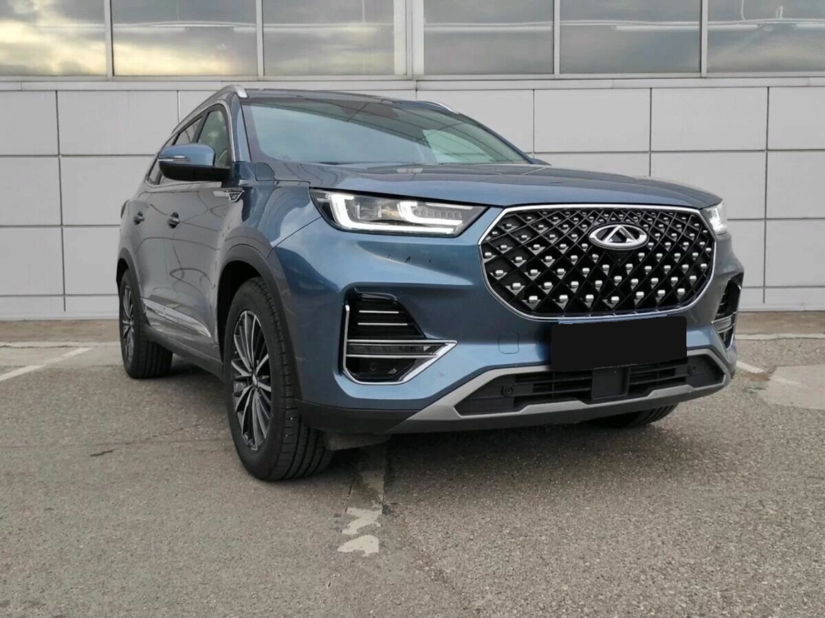 CHERY Tiggo 8 Pro, 2021