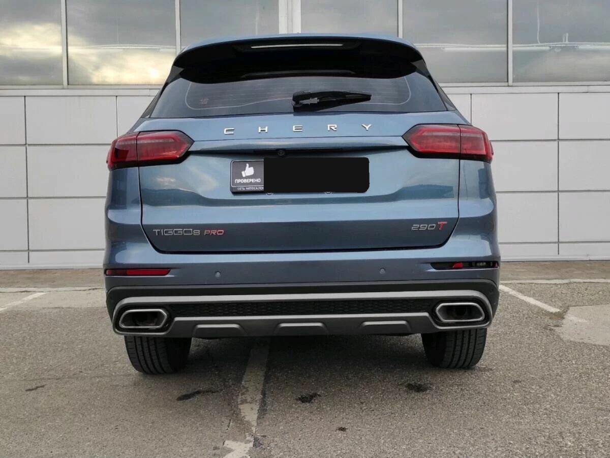 CHERY Tiggo 8 Pro, 2021