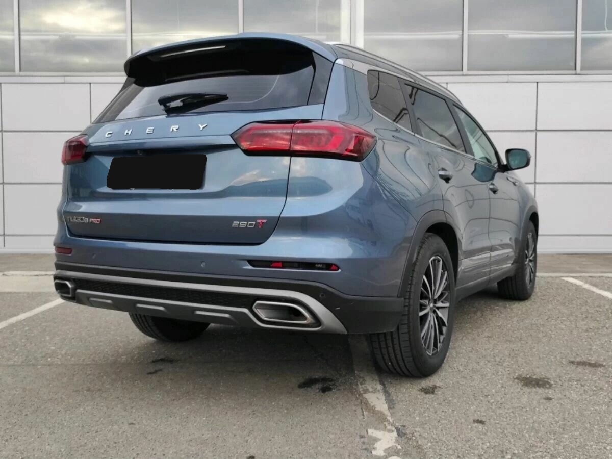 CHERY Tiggo 8 Pro, 2021