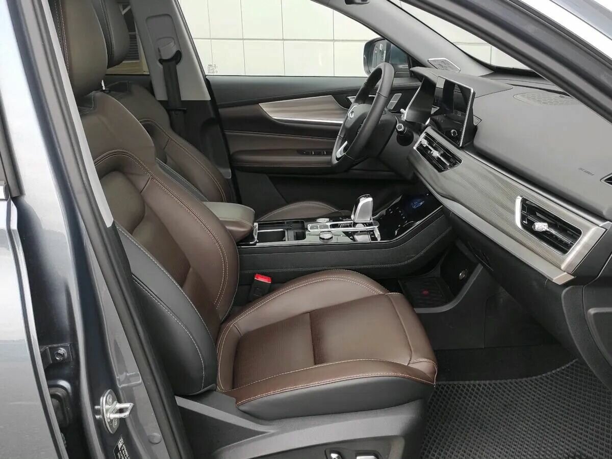 CHERY Tiggo 8 Pro, 2021