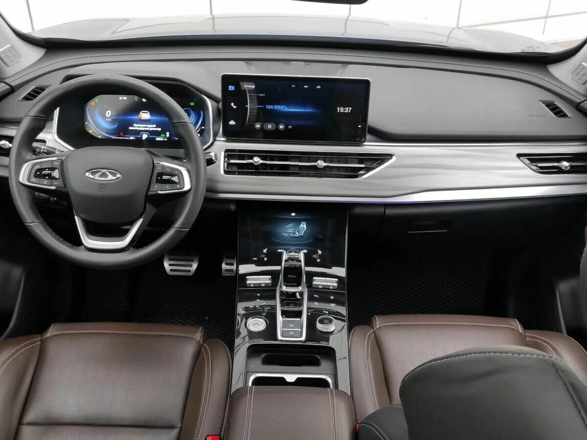 CHERY Tiggo 8 Pro, 2021