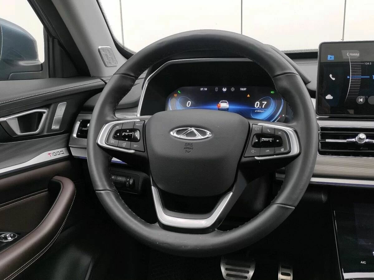 CHERY Tiggo 8 Pro, 2021