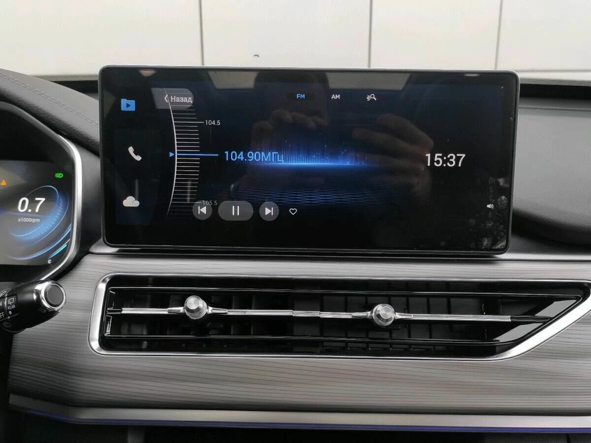 CHERY Tiggo 8 Pro, 2021