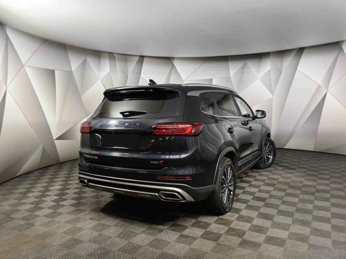 CHERY Tiggo 8 Pro, 2022