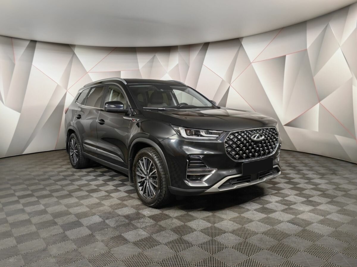 CHERY Tiggo 8 Pro, 2022