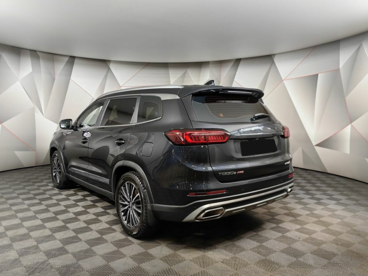 CHERY Tiggo 8 Pro, 2022