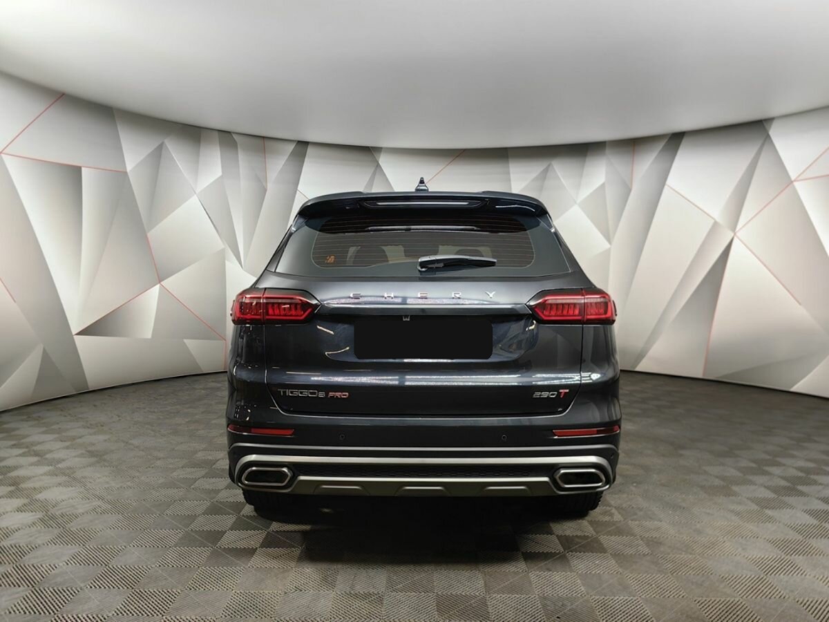 CHERY Tiggo 8 Pro, 2022