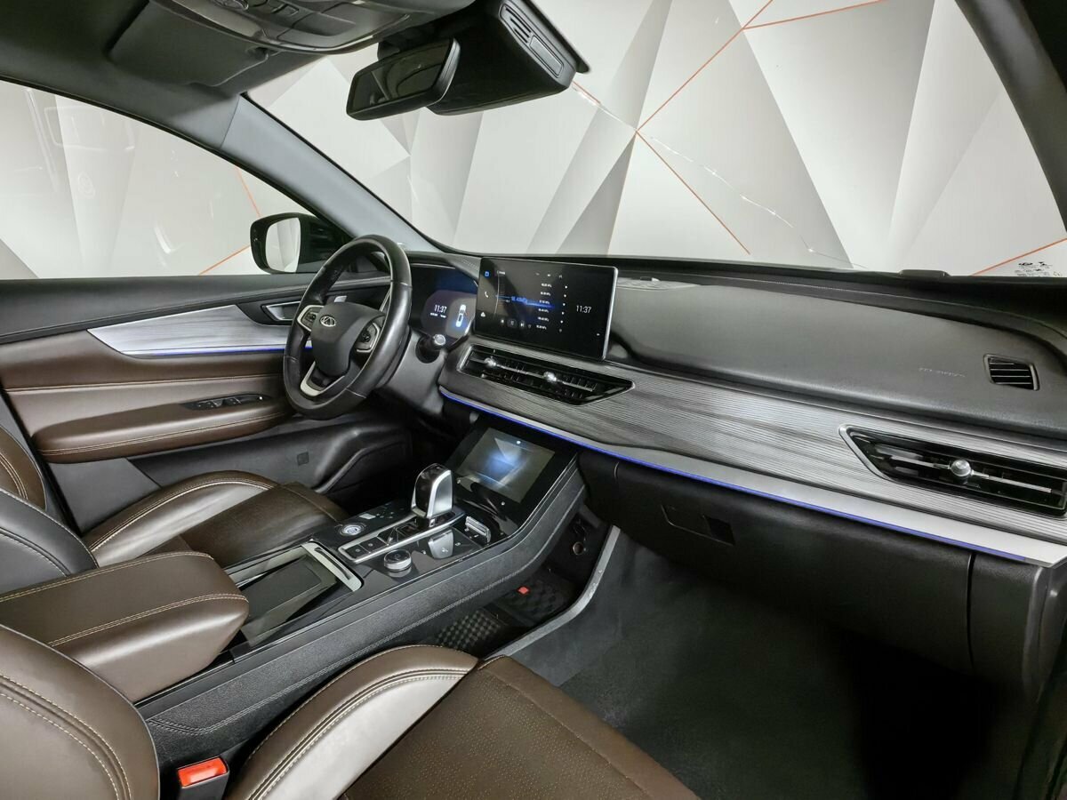 CHERY Tiggo 8 Pro, 2022