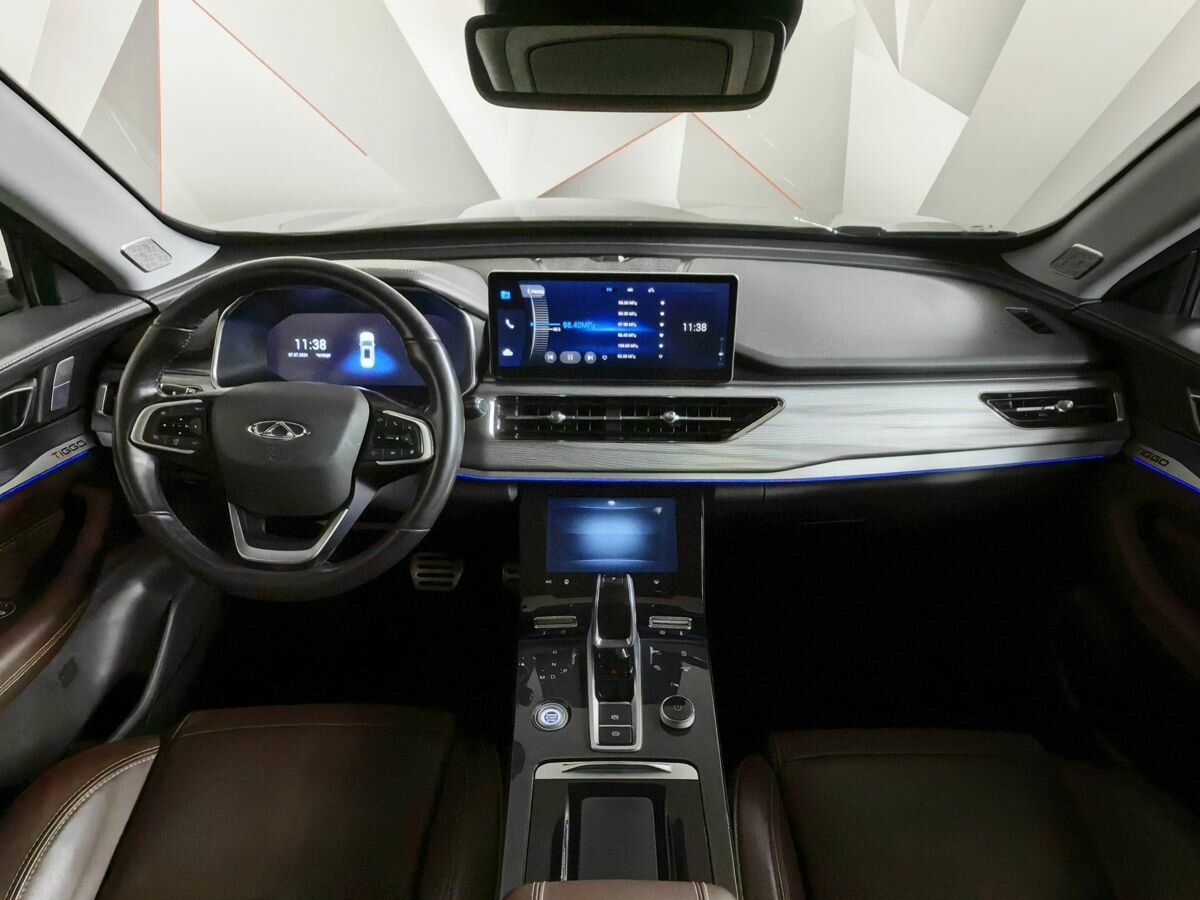 CHERY Tiggo 8 Pro, 2022