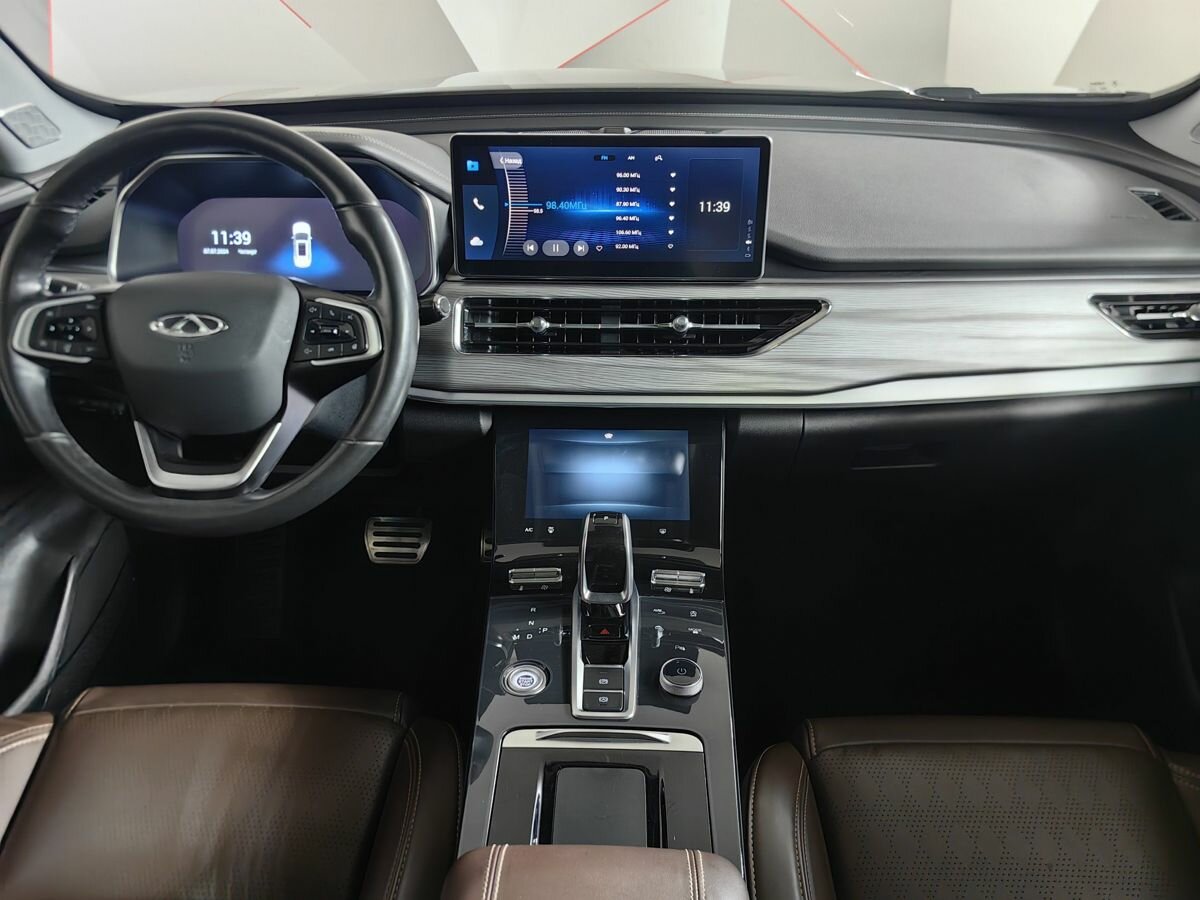 CHERY Tiggo 8 Pro, 2022