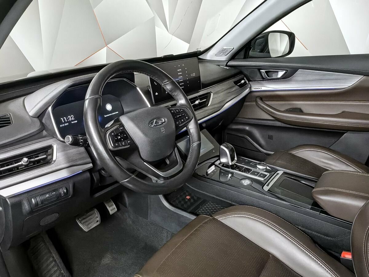 CHERY Tiggo 8 Pro, 2022