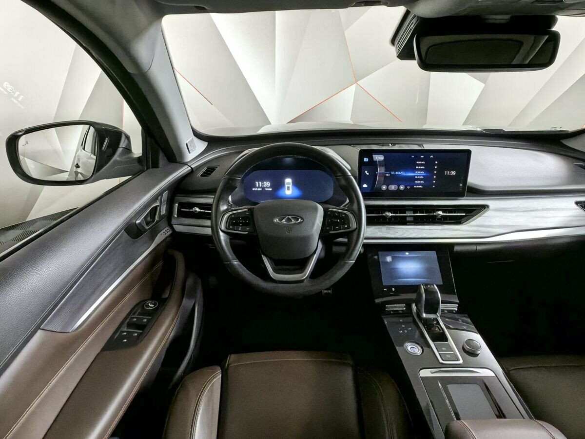 CHERY Tiggo 8 Pro, 2022