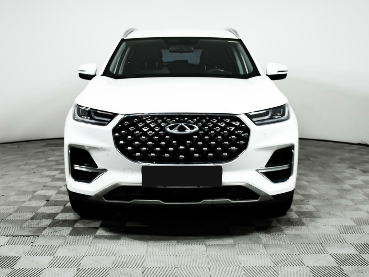 CHERY Tiggo 8 Pro, 2021