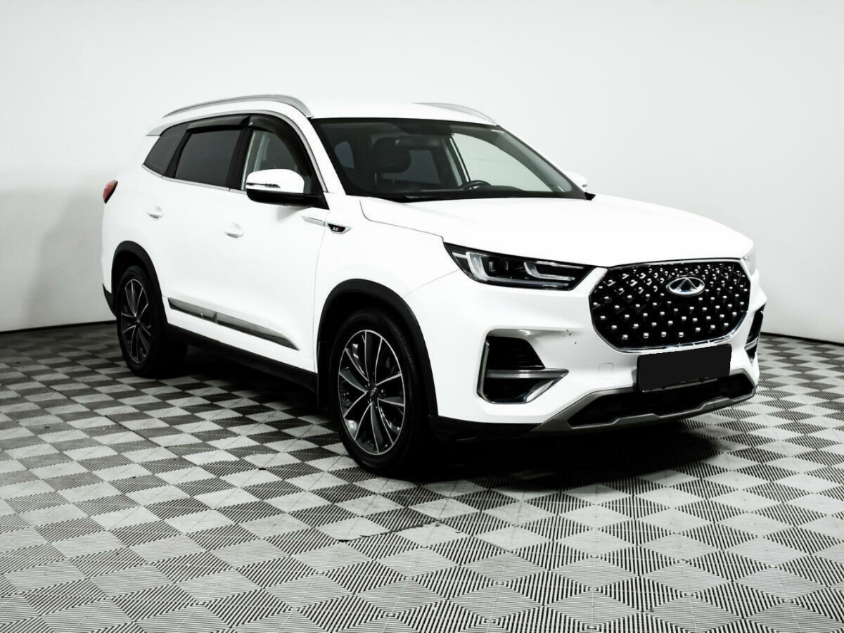 CHERY Tiggo 8 Pro, 2021