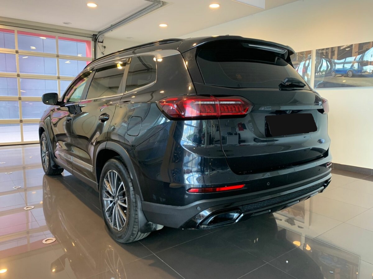 CHERY Tiggo 8 Pro, 2021