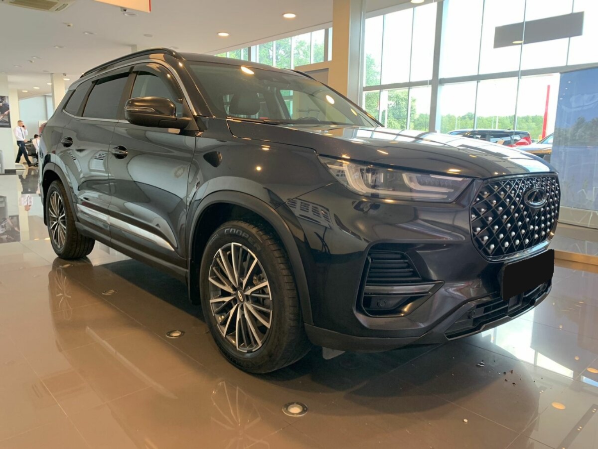 CHERY Tiggo 8 Pro, 2021