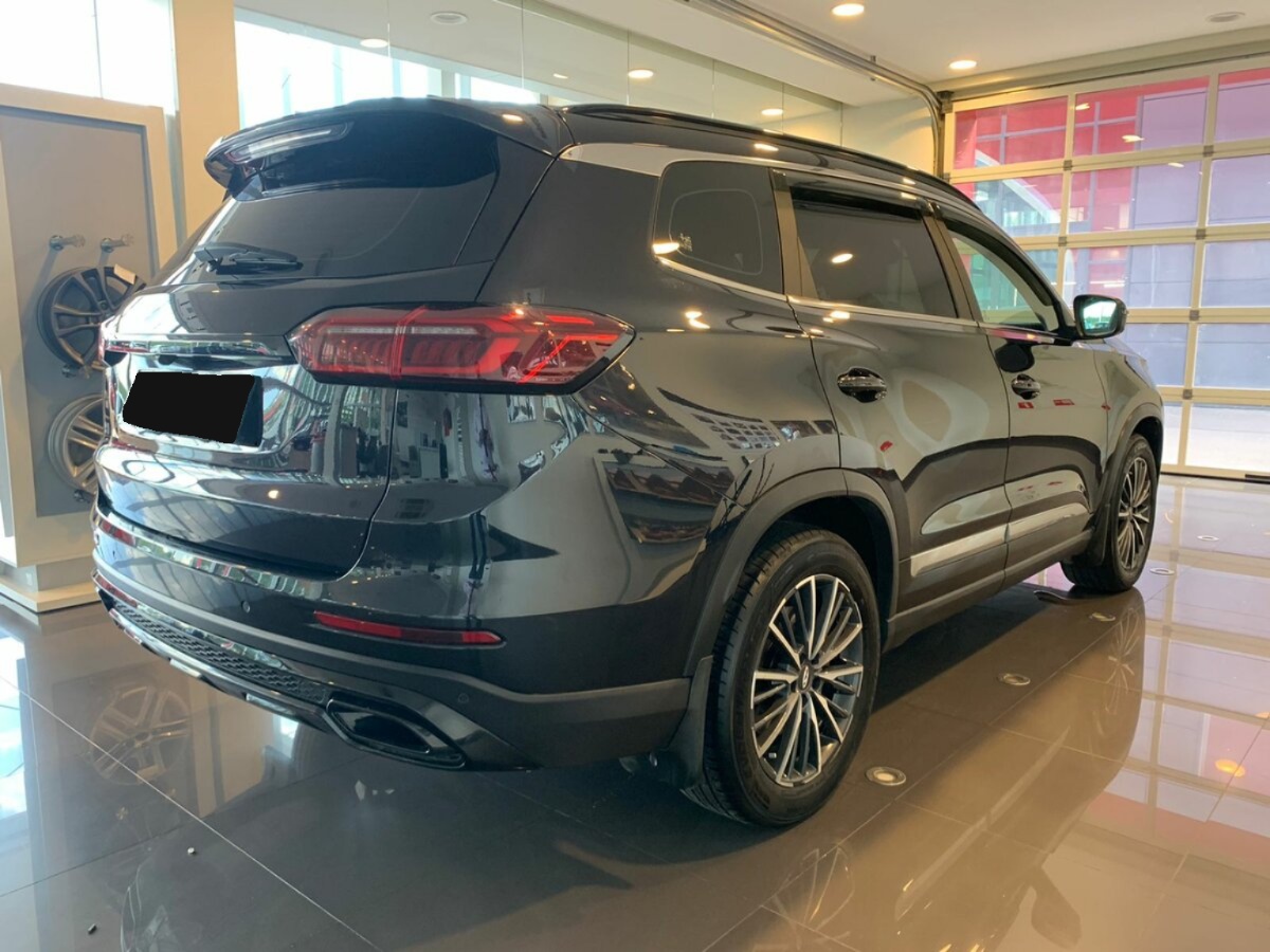 CHERY Tiggo 8 Pro, 2021