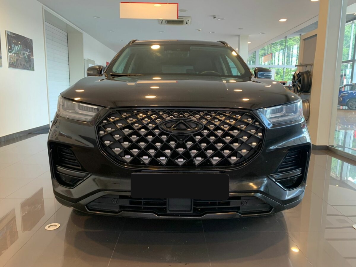 CHERY Tiggo 8 Pro, 2021