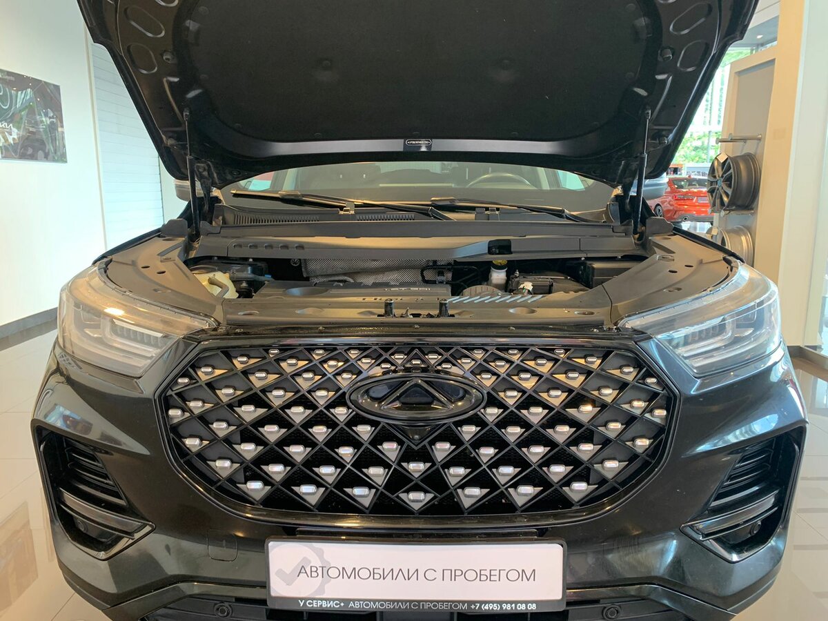 CHERY Tiggo 8 Pro, 2021