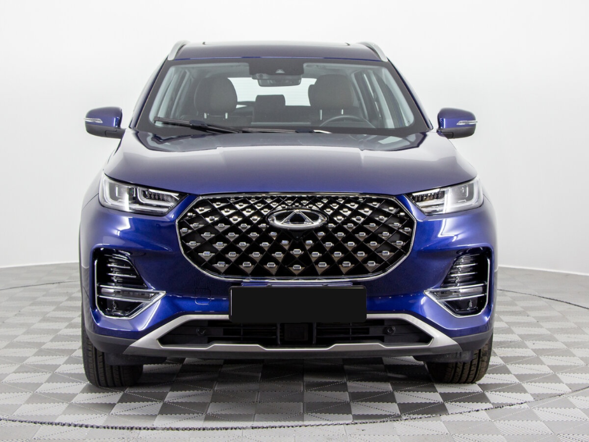 CHERY Tiggo 8 Pro, 2022
