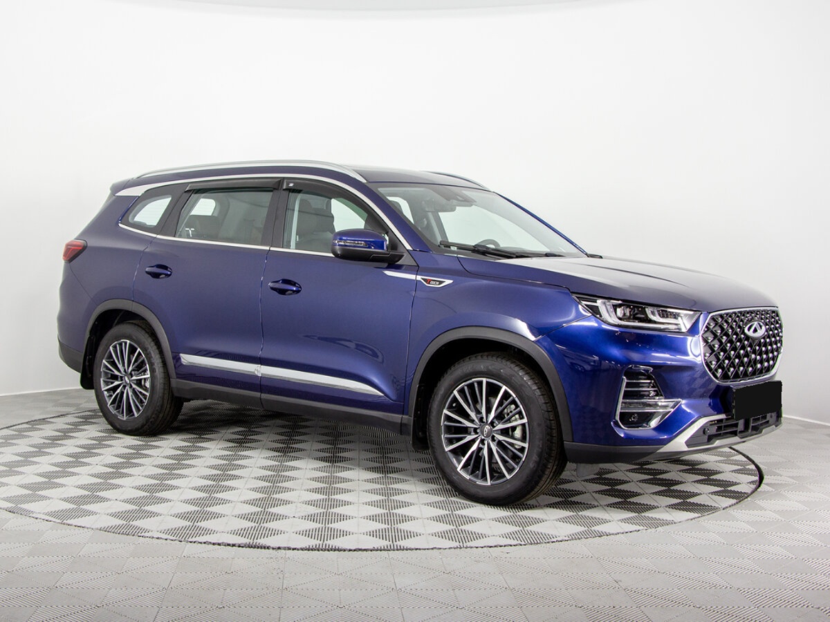 CHERY Tiggo 8 Pro, 2022