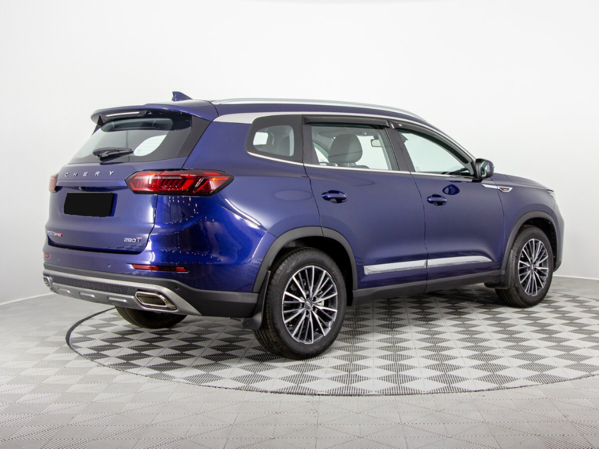 CHERY Tiggo 8 Pro, 2022