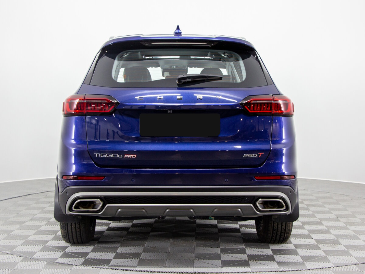 CHERY Tiggo 8 Pro, 2022