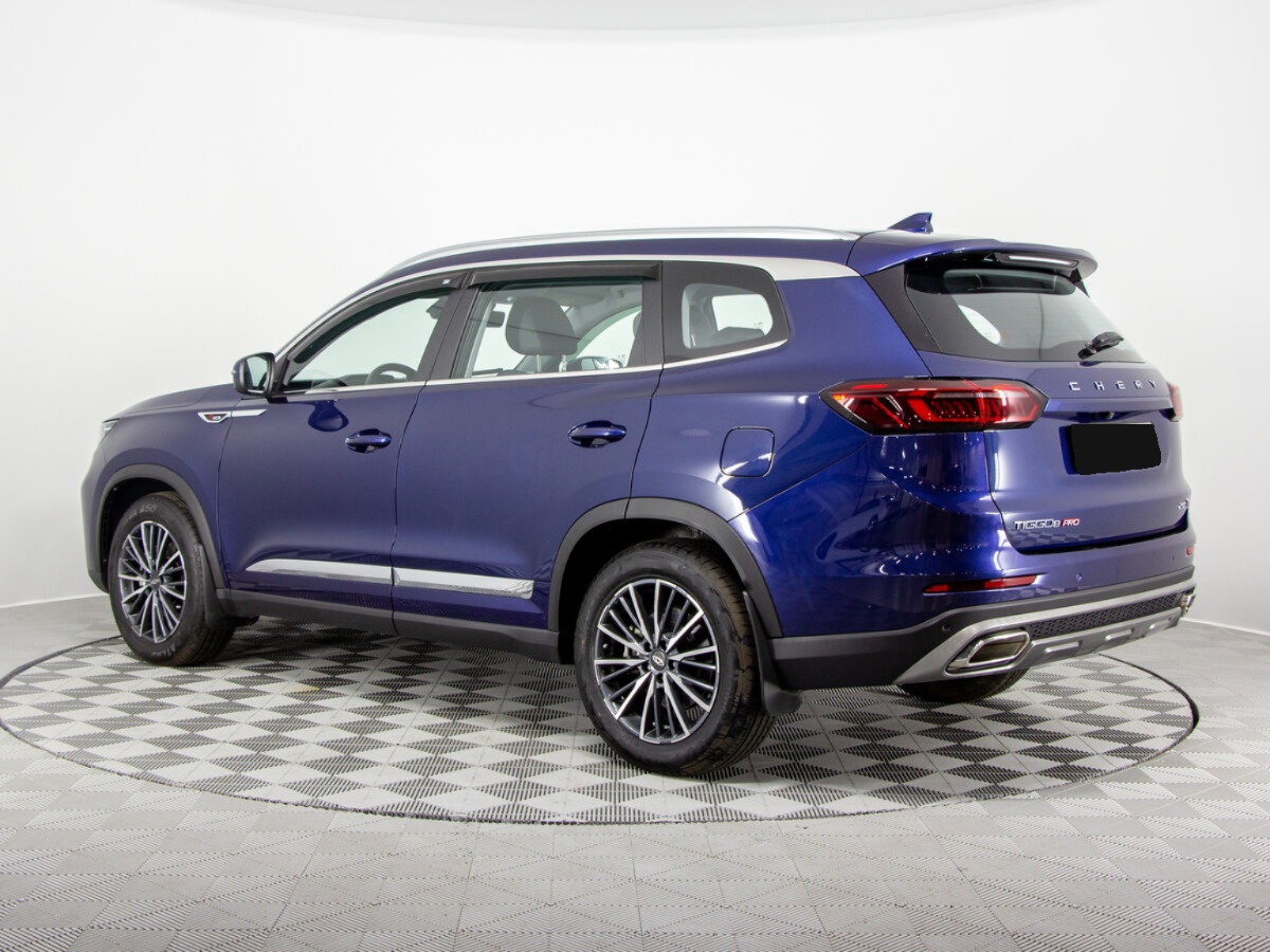 CHERY Tiggo 8 Pro, 2022