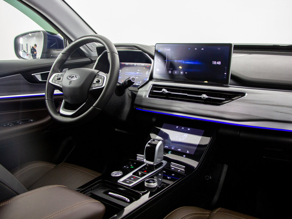 CHERY Tiggo 8 Pro, 2022