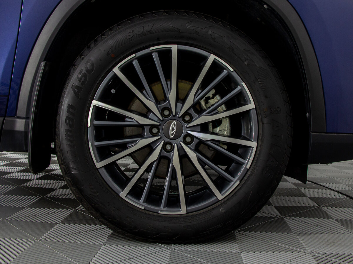 CHERY Tiggo 8 Pro, 2022