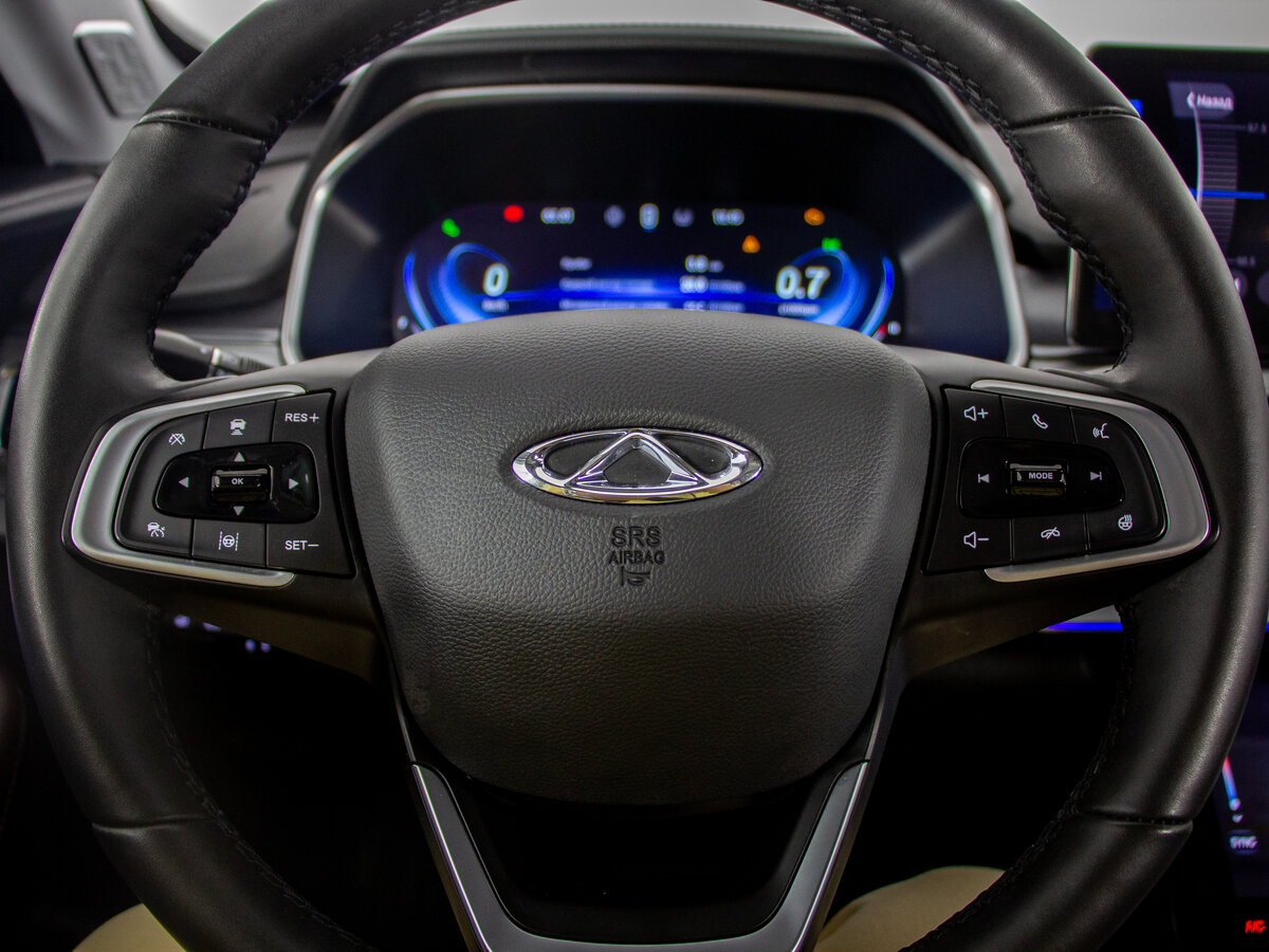 CHERY Tiggo 8 Pro, 2022