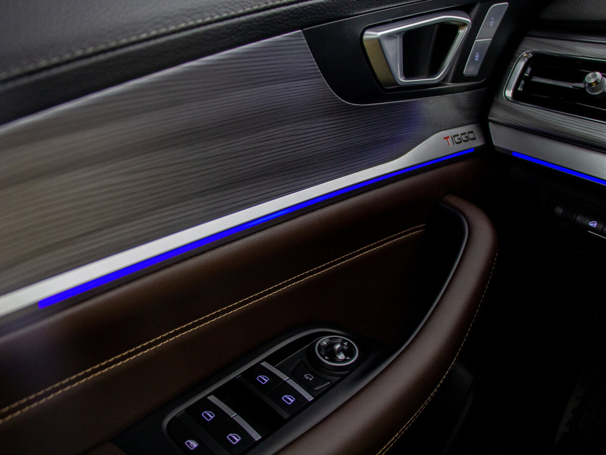 CHERY Tiggo 8 Pro, 2022