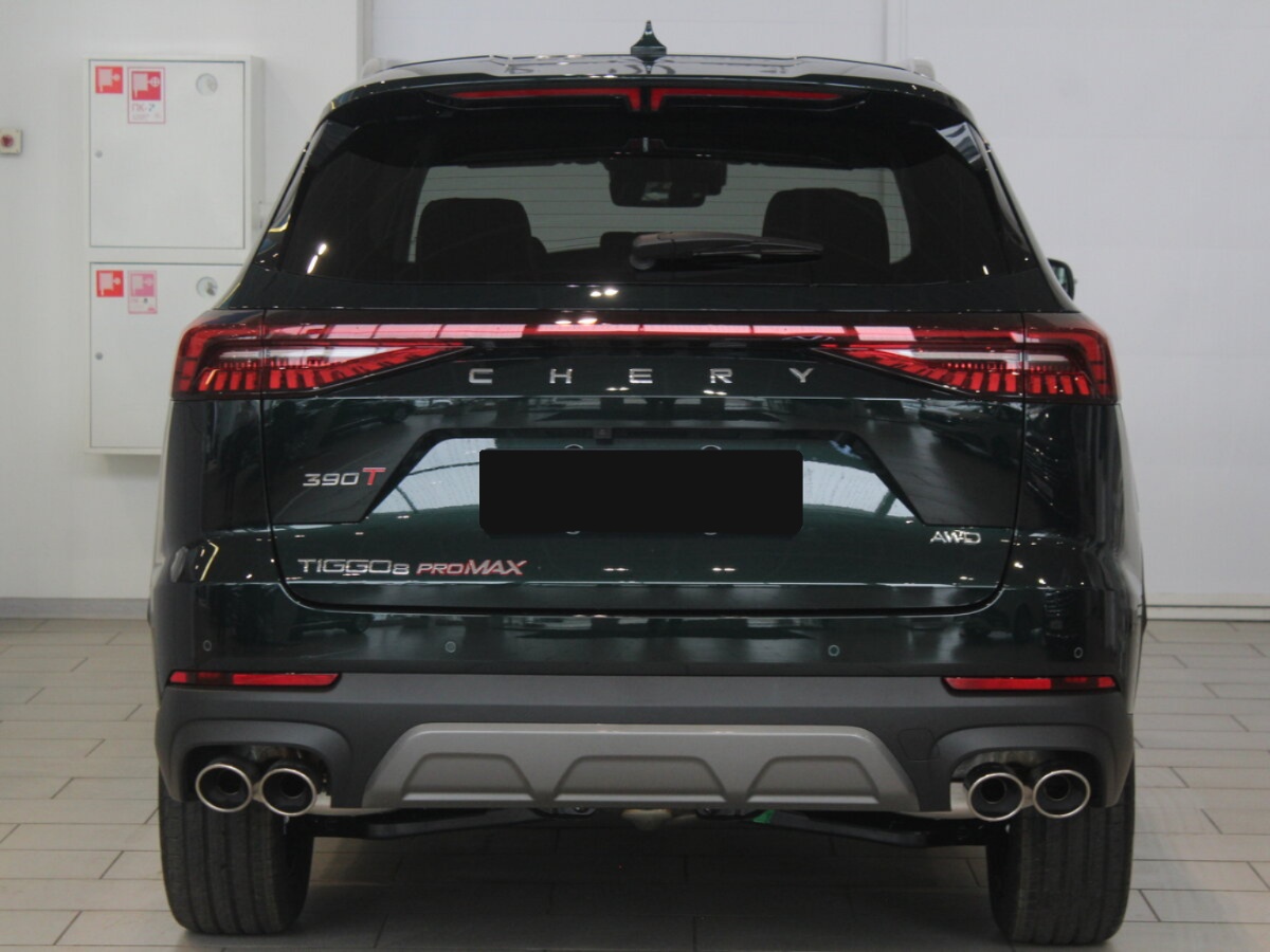 CHERY Tiggo 8 Pro Max, 2023