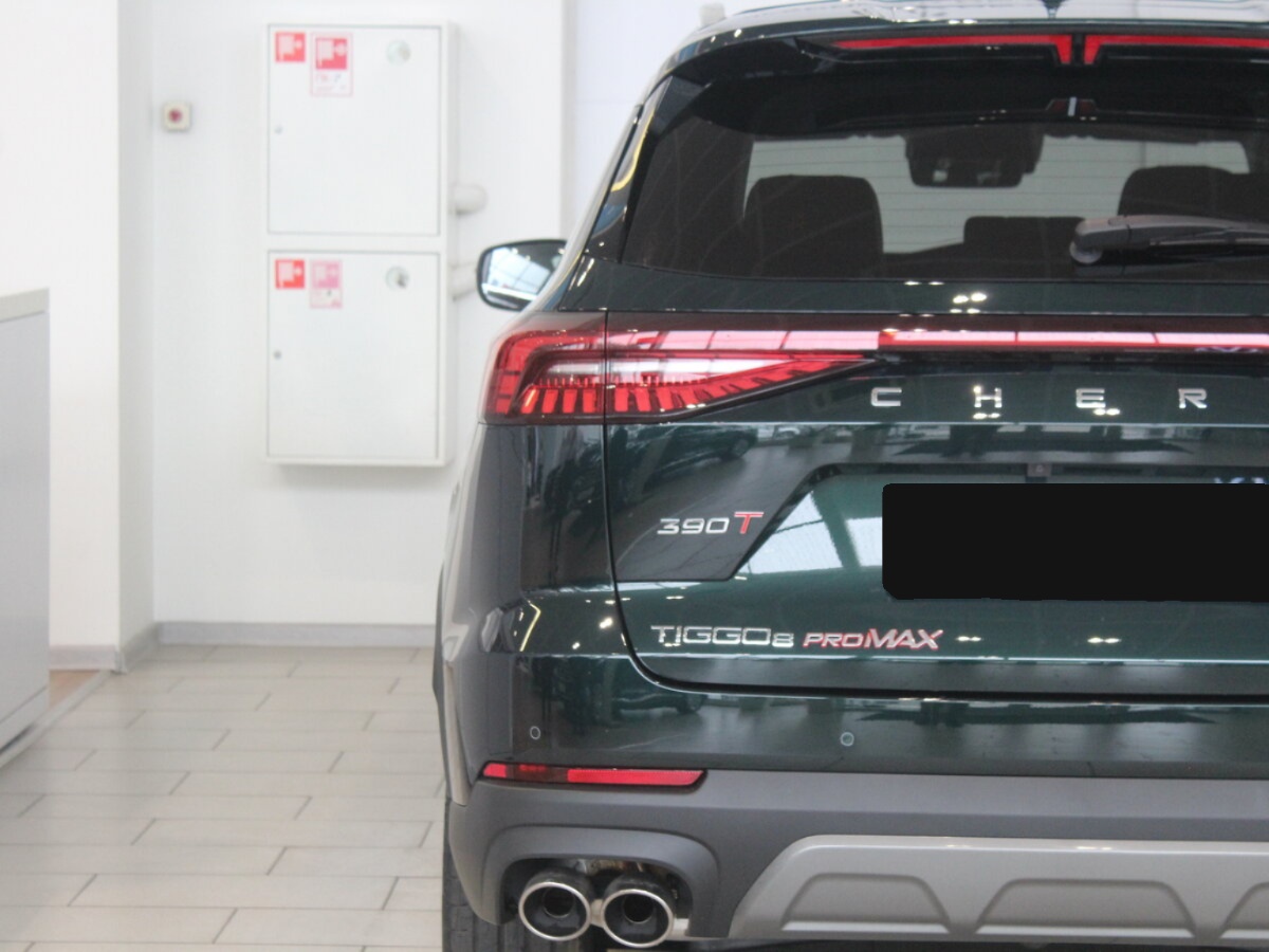 CHERY Tiggo 8 Pro Max, 2023