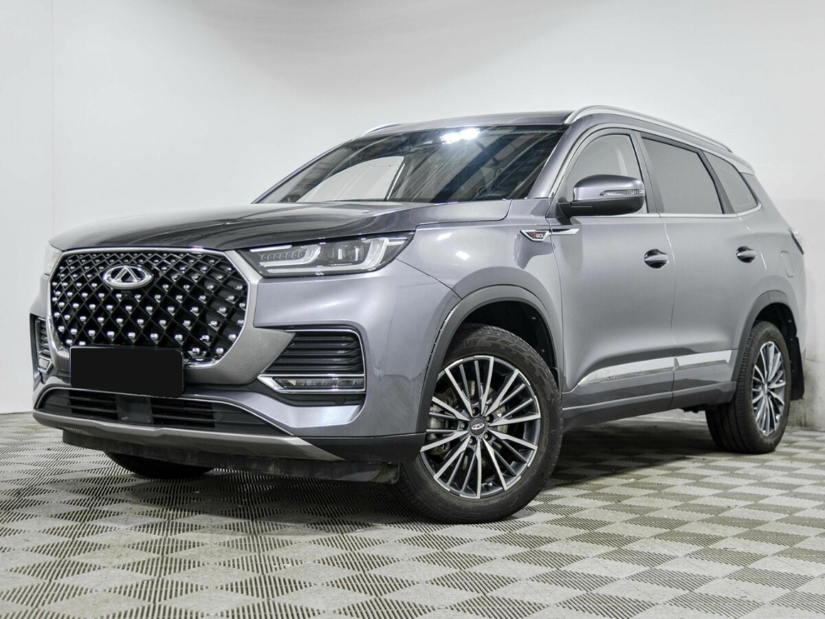 CHERY Tiggo 8 Pro Max, 2022