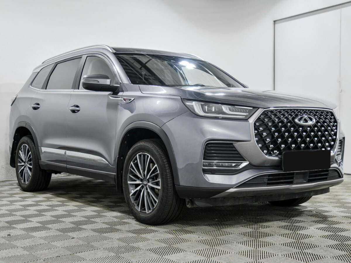 CHERY Tiggo 8 Pro Max, 2022