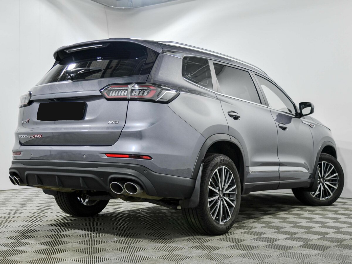 CHERY Tiggo 8 Pro Max, 2022